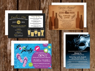 invites